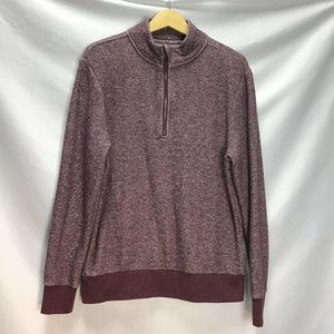 Outdoor Life Fleece 1/4 Zip Pullover